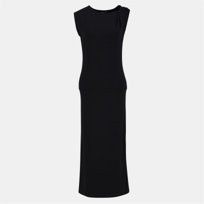 рокля,дамски,поли,и,рокли,barbour,international,women's,b.intense,felicity,bodycon,dress,black