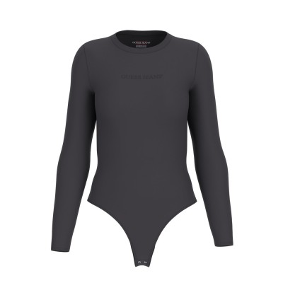 дамски,топове,guess,guess,gj,bodysuit,ld51,jet,black,a996