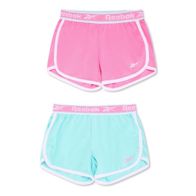 дрехи,за,училище,разпродажба,reebok,детски,къси,панталони,детски,3/4,панталони,reebok,2pk,mesh,shrt,in99,aruba,blue