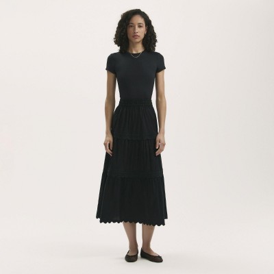 дамска,пола,поли,и,къси,панталони,finery,women,s,paula,maxi,skirt,black