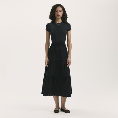пола,поли,и,къси,панталони,finery,women's,paula,maxi,skirt,black