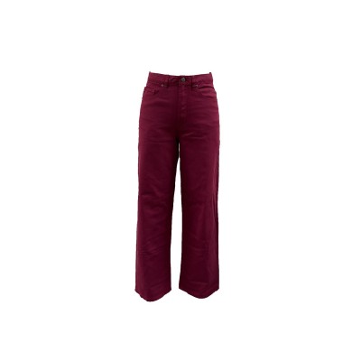 дънки,дамски,дънки,be,you,wide,leg,jean,ld99,deep,red
