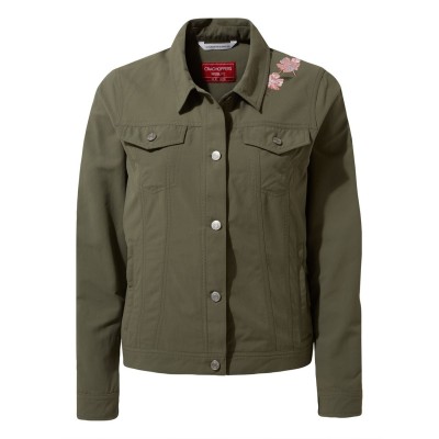 дамски,жилетки,craghoppers,crag,nl,juliana,jkt,ld99,soft,moss