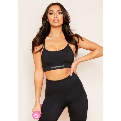 missy,empire,empire,strappy,gym,bralet,black
