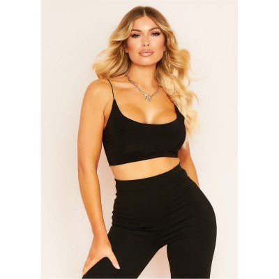 дамски,облекла,размер,missy,empire,round,scoop,neck,strappy,bralet,black