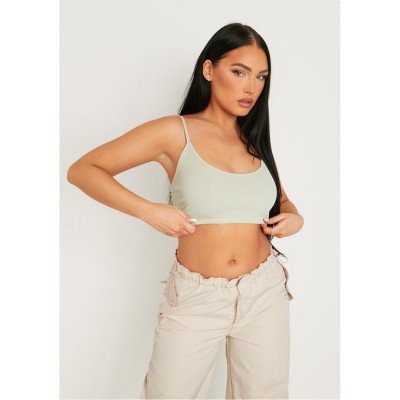 missy,empire,ribbed,strappy,bralet,sage