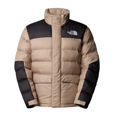 яке,облекла,на,разпродажба,мъжки,якета,the,north,face,men's,limbara,insulated,short,puffer,jacket,mushroom