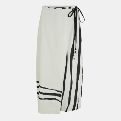 пола,поли,и,къси,панталони,french,connection,fc,genevieve,skirt,ld53,white,black