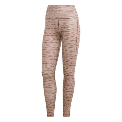 дамски,клин,разпродажба,adidas,дамски,чорапогащи,и,клинове,adidas,yoga,studio,seasonal,leggings,womens,red