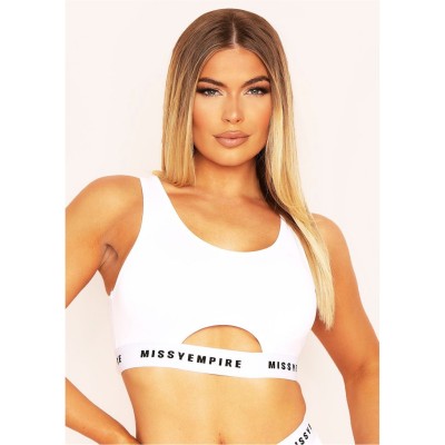 missy,empire,empire,tape,cut,out,front,lounge,bra,white