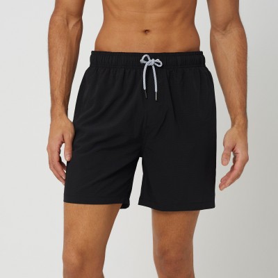 мъжки,къси,панталони,мъжки,къси,панталони,brave,soul,bs,mens,black,swimshorts,with,pockets,black
