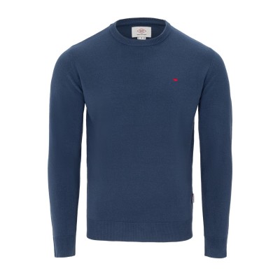 пуловер,мъжки,пуловери,lee,cooper,cooper,long,sleeve,crew,neck,jumper,surfing,blue