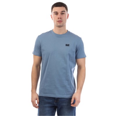 тениска,weekend,offender,bridgetown,logo,t,shirt,blue