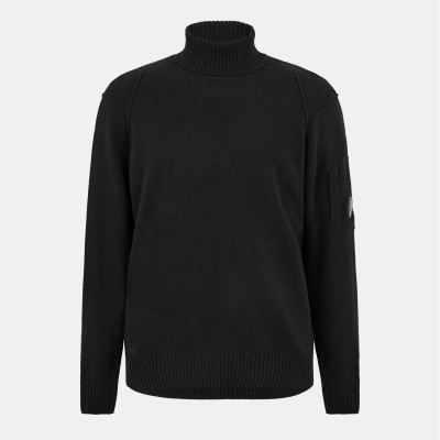 пуловер,мъжки,пуловери,cp,company,men's,jumper,black,999