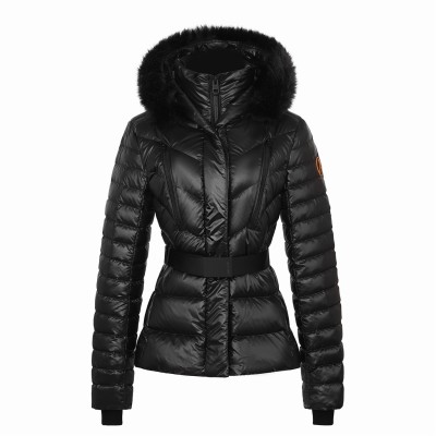 яке,дамски,якета,и,палта,arctic,army,aurora,belted,puffer,jacket,black