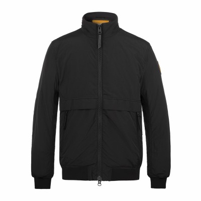 яке,мъжки,якета,arctic,army,men's,water,repellent,bomber,jacket,black