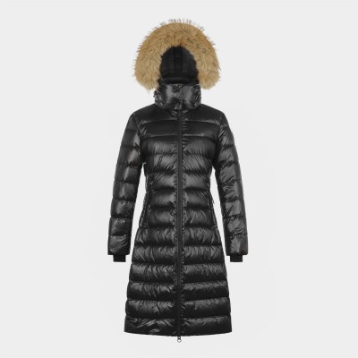дамско,яке,дамски,якета,и,палта,arctic,army,women,s,arctic,long,puffer,water,resistant,detachable,hood,calf,length,jacket,black