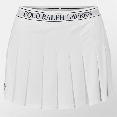 пола,поли,и,къси,панталони,polo,ralph,lauren,women's,tennis,pleated,skirts,white
