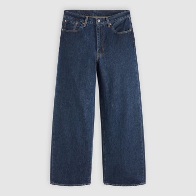 дънки,мъжки,дънки,levis,men,s,baggy,wide,leg,cotton,jeans,wish,away