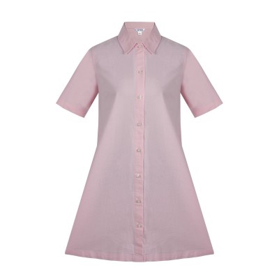 дамска,рокля,дамски,поли,и,рокли,дамски,облекла,размер,miso,oxford,day,dress,womens,pink