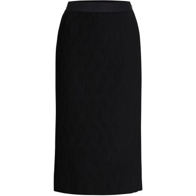 дамска,пола,поли,и,къси,панталони,boss,evibelle,10250975,01,midi,skirt,womens,black