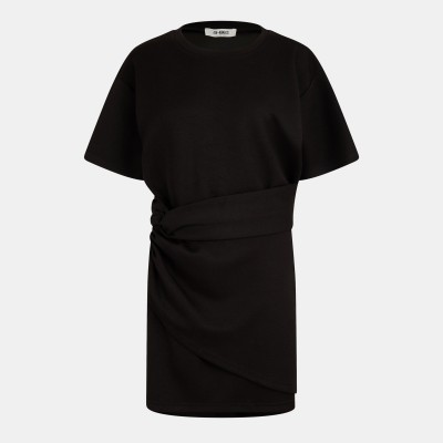 дамска,рокля,дамски,поли,и,рокли,4th,and,reckless,women,s,ruched,mini,cut,out,dress,black