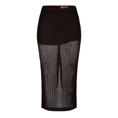 дамска,пола,поли,и,къси,панталони,дамски,плетени,дрехи,missoni,women,s,knitted,skirt,coffee,bean