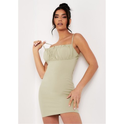 рокля,дамски,поли,и,рокли,missy,empire,front,strap,mini,dress,sage