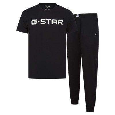 комплект,мъжки,пижами,g,star,dune,t&s,set,sn61,black