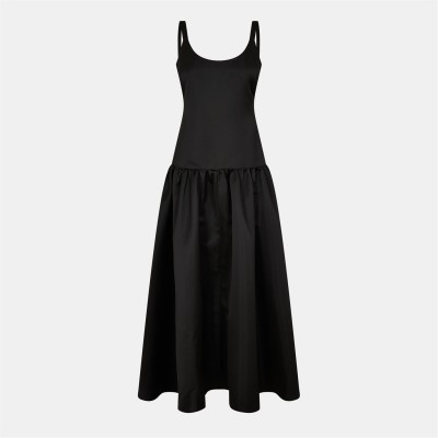 рокля,дамски,поли,и,рокли,4th,and,reckless,women's,melinie,peplum,dress,black