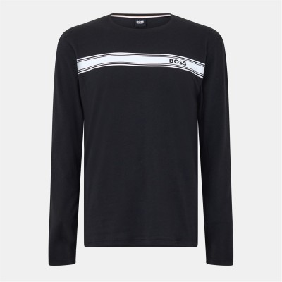 мъжки,комплект,мъжки,пижами,boss,urban,long,set,10259972,01,pyjama,mens,dark,blue