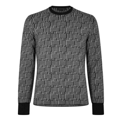 облекла,на,разпродажба,мъжки,пуловери,emporio,armani,emporio,print,sweatr,sn99,f.antracite