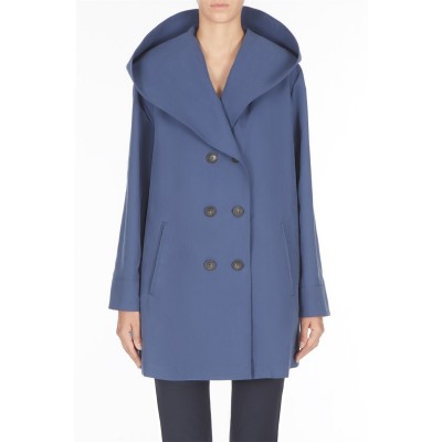 дамски,якета,и,палта,emporio,armani,hooded,coat,mirtillo