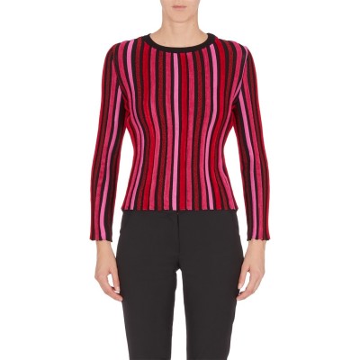дамски,плетени,дрехи,emporio,armani,emporio,maglia,ld99,fantasia,rosso