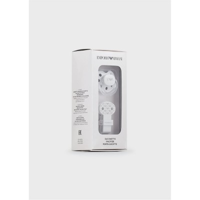 детски,3/4,панталони,emporio,armani,pacifier,set,white