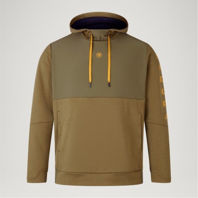 суичър,облекло,за,колоездене,endura,trailster,tech,hoodie,tweed,green