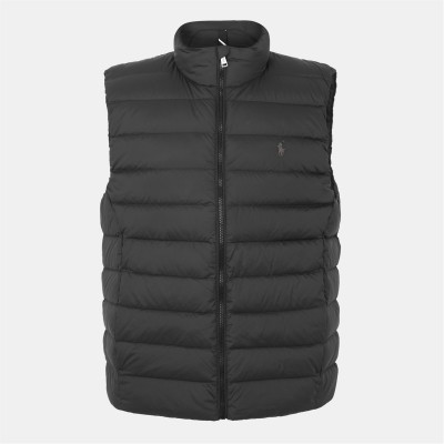 елек,мъжки,якета,polo,ralph,lauren,men's,colden,gilet,polo,black