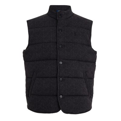 потник,мъжки,якета,polo,ralph,lauren,polo,dogtooth,vest,sn05,polo,black,gry