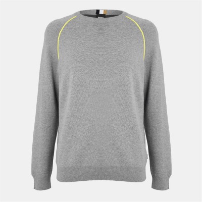 мъжки,пуловери,мъжки,тениски,boss,boss,paido,10255169,01,bright,yellow