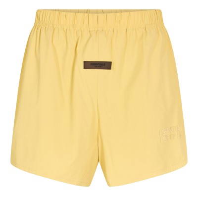 къси,панталони,мъжки,къси,панталони,fear,of,god,essentials,men,s,cycling,shorts,yellow