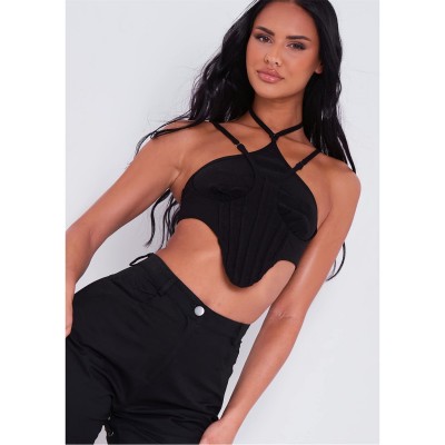 дамски,топове,missy,empire,corset,top,black