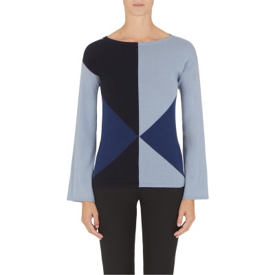 дамски,плетени,дрехи,emporio,armani,emporio,maglia,ld99,fantasia,blu