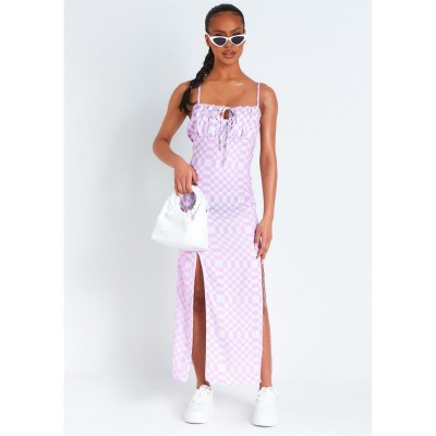 рокля,дамски,поли,и,рокли,missy,empire,print,maxi,dress,lilac