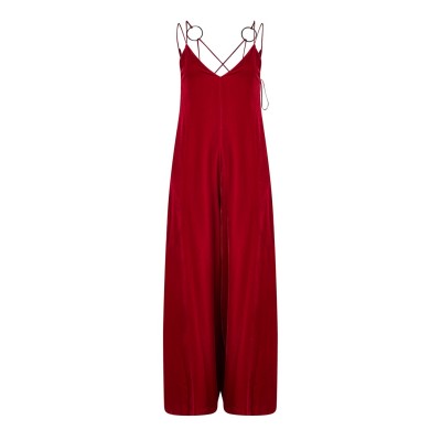 дамски,летни,гащеризони,emporio,armani,women's,strappy,jumpsuit,rosa