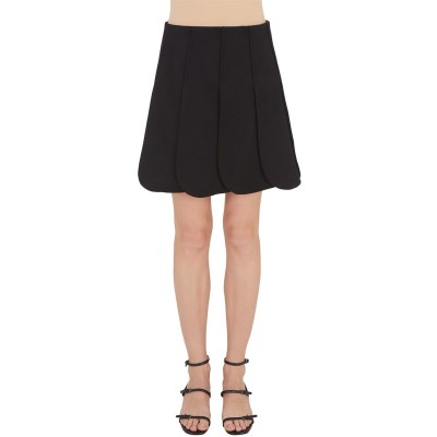 пола,поли,и,къси,панталони,emporio,armani,mini,skirt,nero
