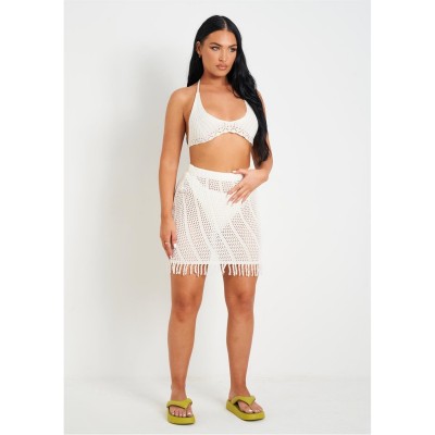 пола,missy,empire,crochet,tassle,hem,mini,skirt,white