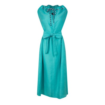 рокля,дамски,поли,и,рокли,emporio,armani,maxi,wrap,dress,fantasia