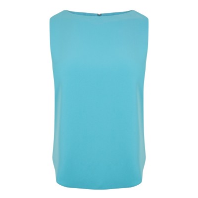 дамски,ризи,дамски,топове,emporio,armani,emporio,cady,top,ld99,azzurro