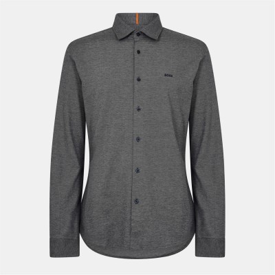 мъжка,риза,облекла,на,разпродажба,мъжки,ризи,boss,mysoft,2,m,10260281,01,plain,shirt,mens,dark,blue