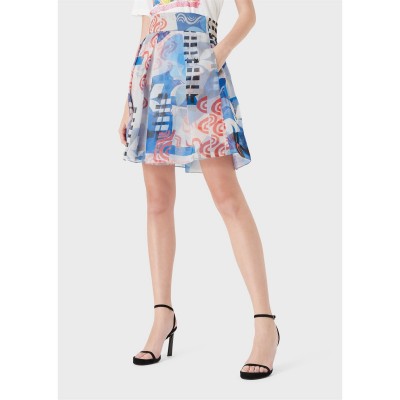 пола,поли,и,къси,панталони,emporio,armani,a,line,skirt,fantasia